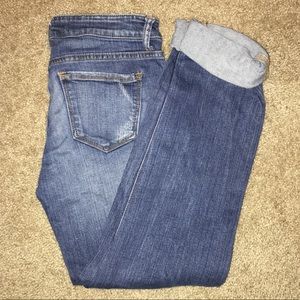Forever 21 boyfriend jeans