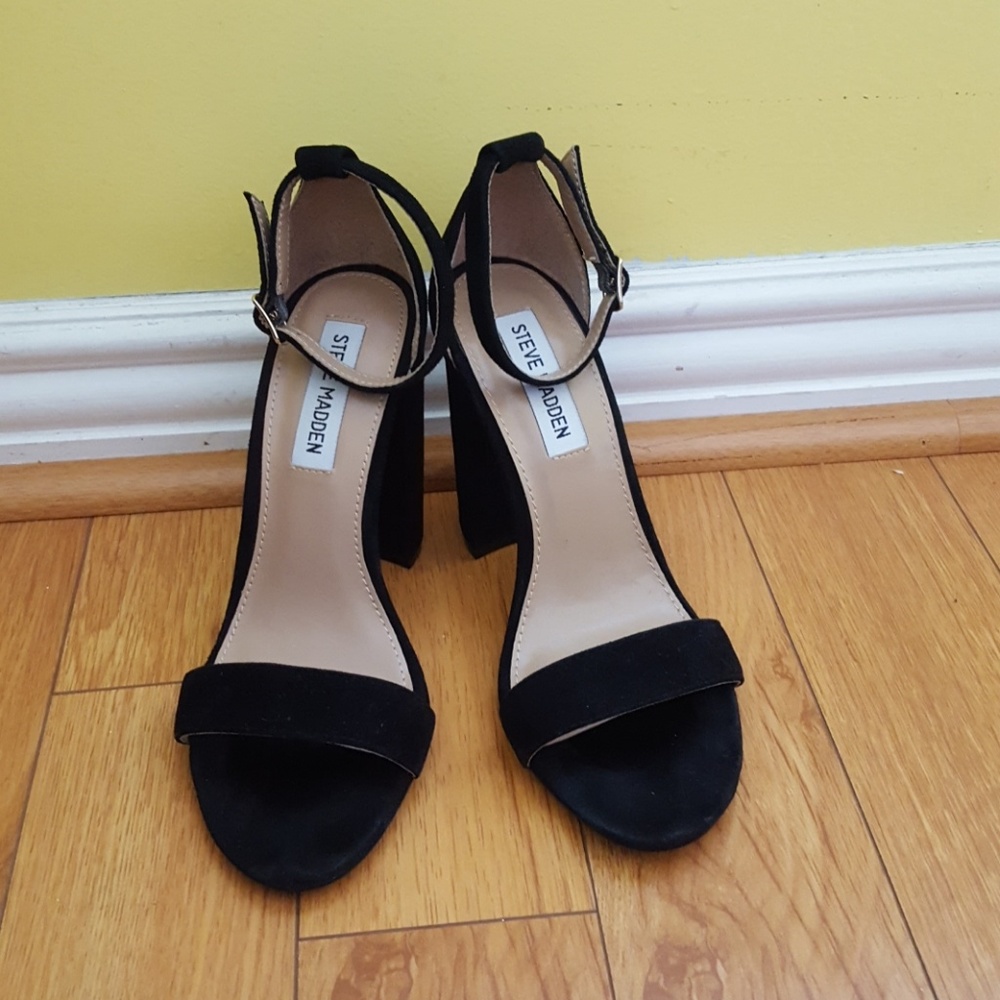 Steve Madden heels