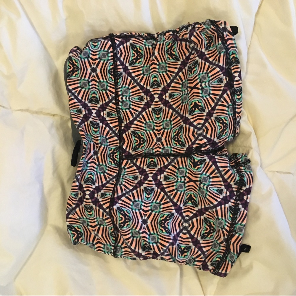VSX impact shorts