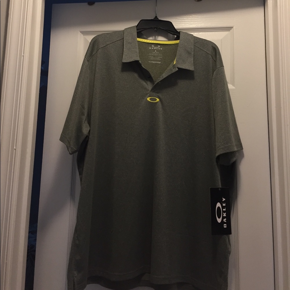 Oakley Brand New Polo