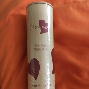 Unopened Chocolovers eau de toilette