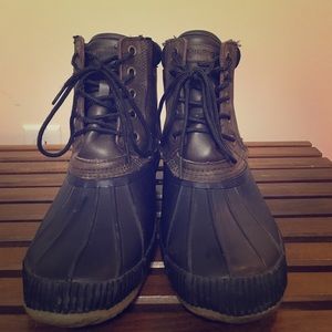 Tommy Hilfiger Men's Duck/ Snow Boots