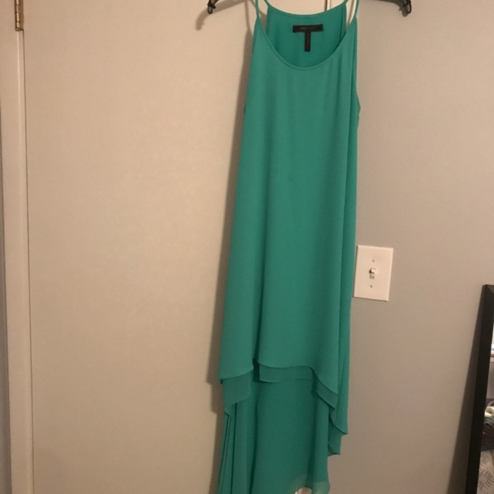 High low dress