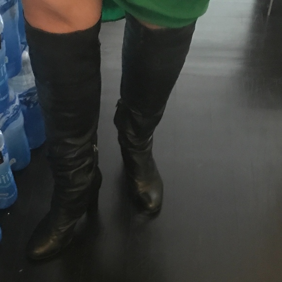 SOLD Se Boutique Over-the Knee Boots - Picture 8 of 8