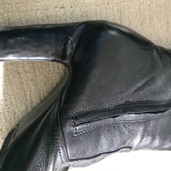 SOLD Se Boutique Over-the Knee Boots - Picture 3 of 8