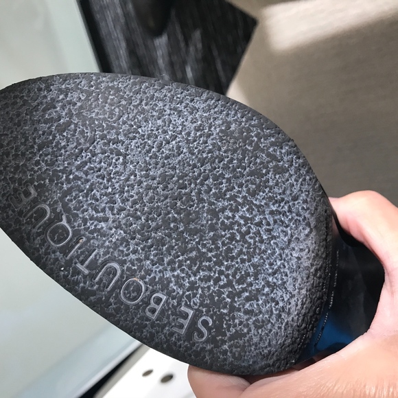 SOLD Se Boutique Over-the Knee Boots - Picture 2 of 8