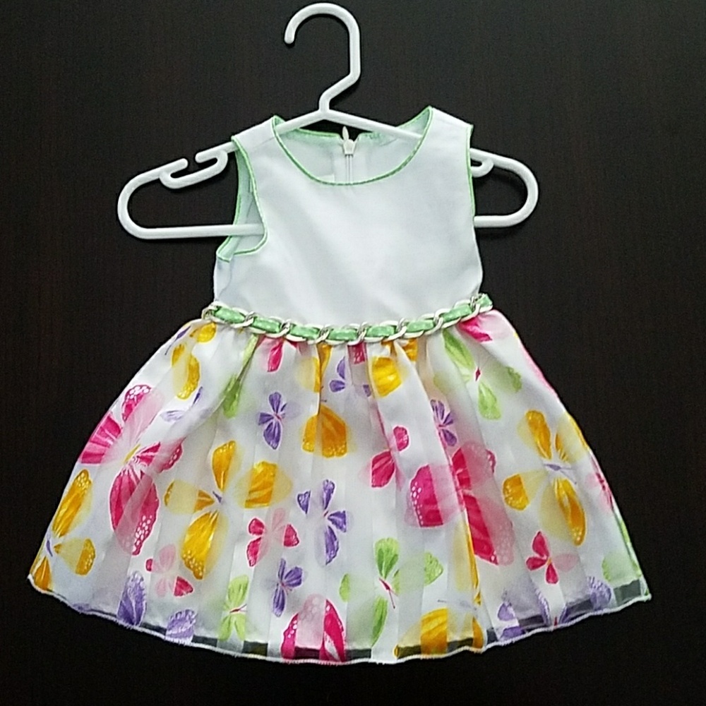 Baby girl spring/summer dress