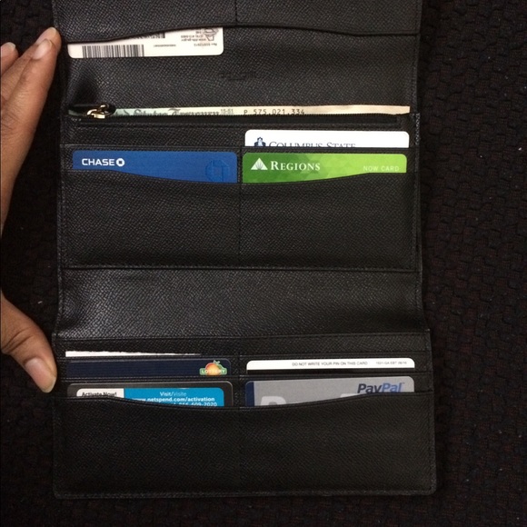 Coach Wallet - Picture 4 of 5