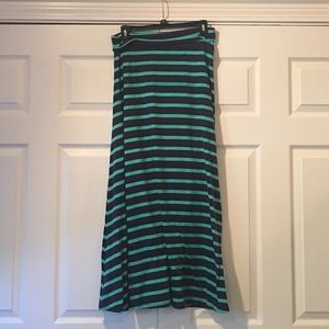 Women's maxi skirt
