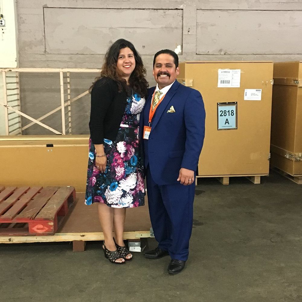 Meet your Posher, Abby