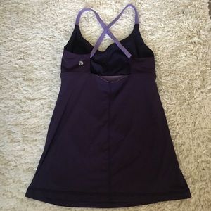 Lululemon tank!