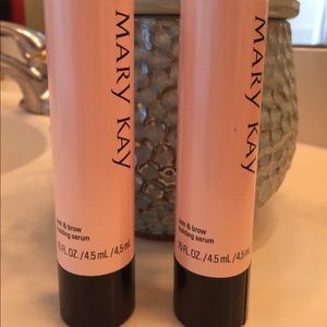 NIB - 2 lash & brow building serums