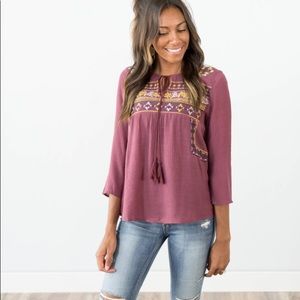 Shop Stevie Blouse
