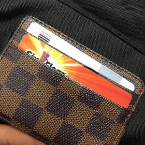 Louis Vuitton Wallet (money clip) SOLD