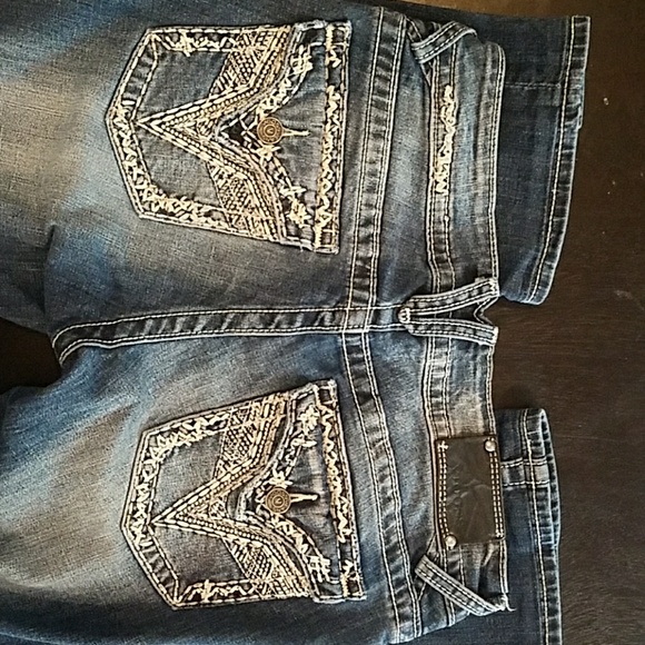 Vigoss Denim - Vigoss New York Boot Cut Jeans