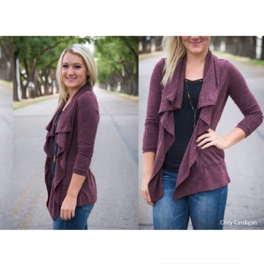 Cardigan, Size Small!