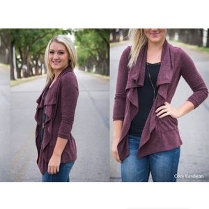 Cardigan, Size Small!