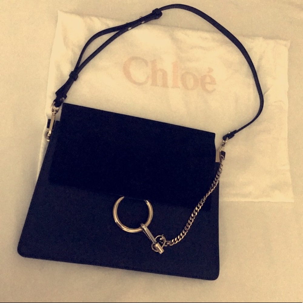 NWT Authentic Chloe Faye Medium handbag ON HOLD