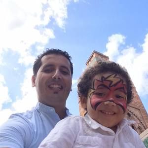 Meet your Posher, Mohammed