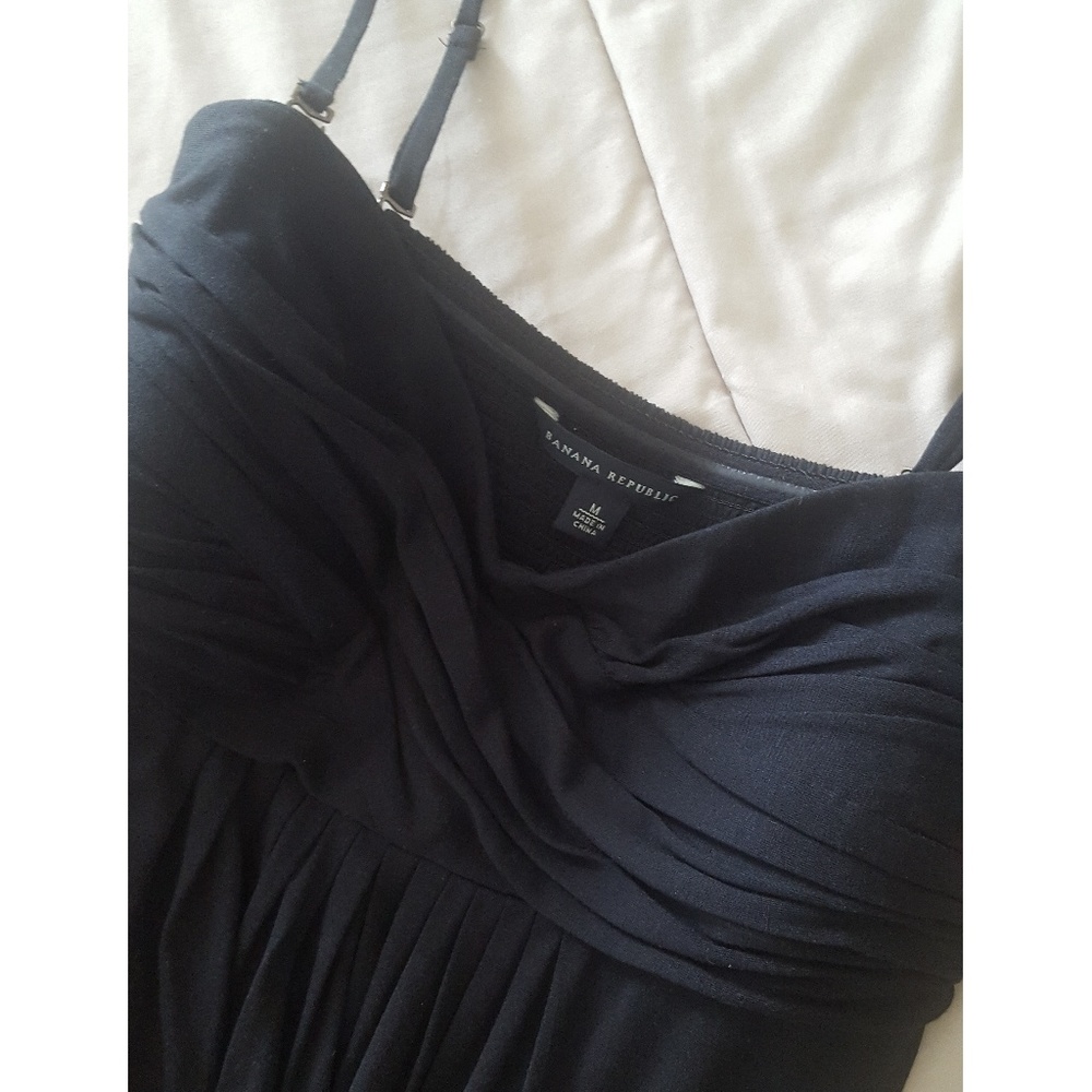 Banana Republic little black dress