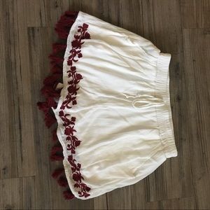 Dizzylizzy frill shorts