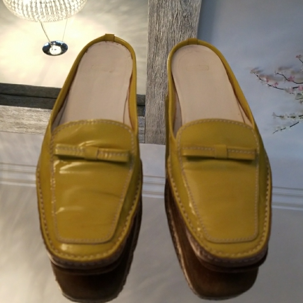 Coach Loafers