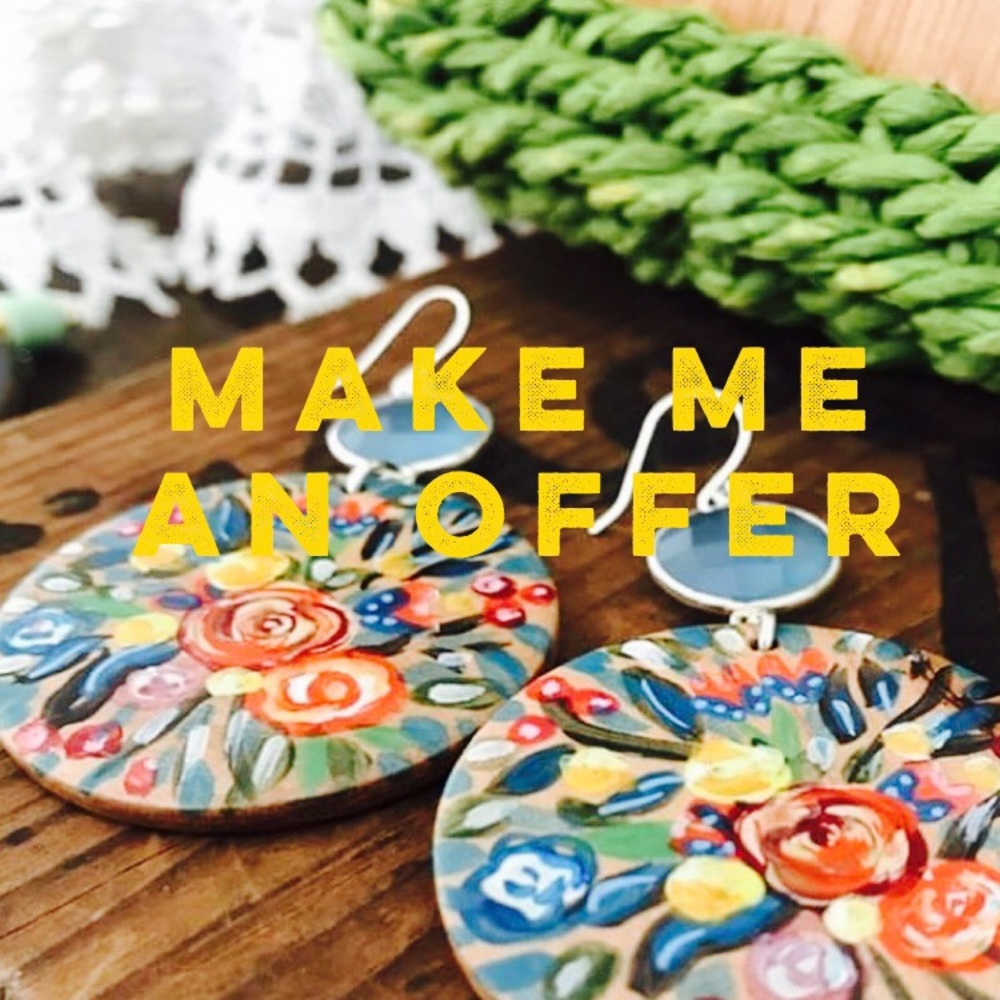 Make me an offer!!
