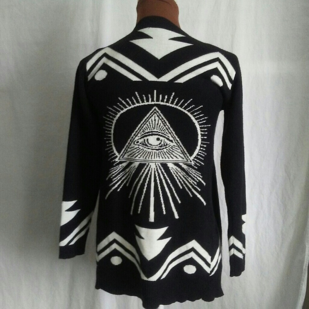 Material Girl sweater