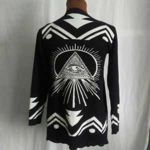 Material Girl sweater