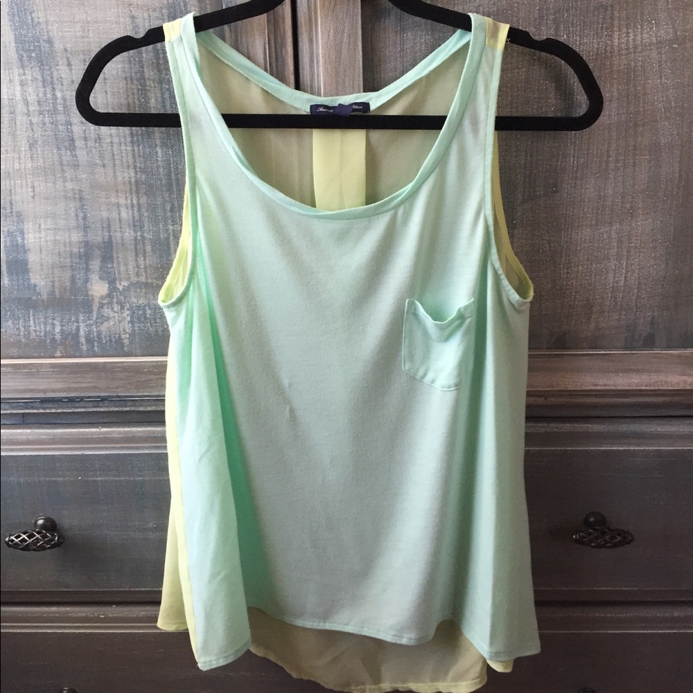 Tank top