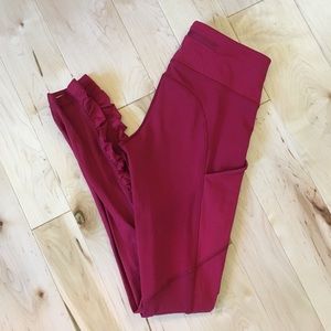 Lululemon Speed Tight