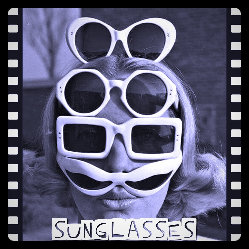 SUNGLASSES🕶Retro Fashion & True Vintage Eyewear👓