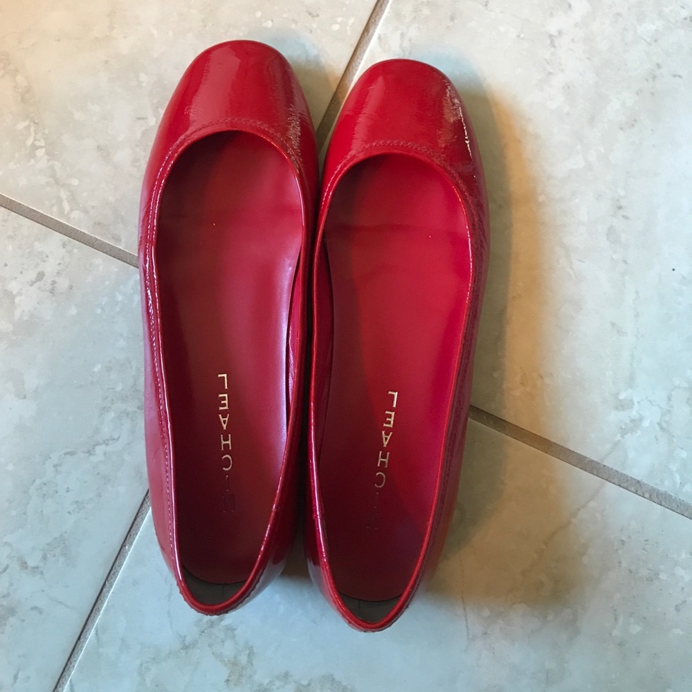 Red flats