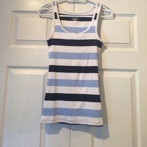 Women's ribbed tank top
