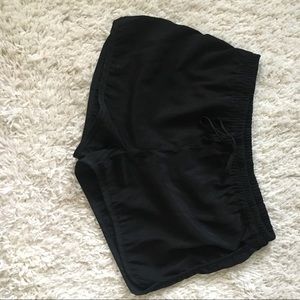 Cotton On black shorts