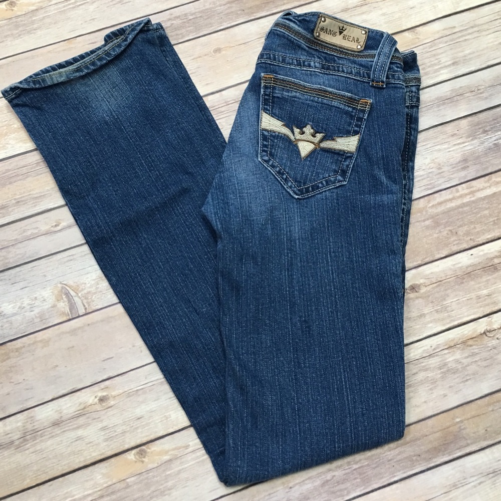 Sang Real Bootcut Jeans
