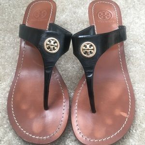 Tory Burch Wedge Sandals