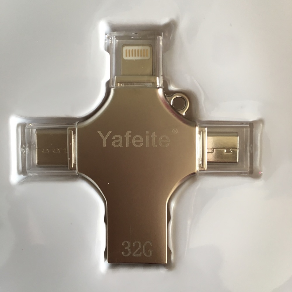 Brand new! USB Flash Drive 32GB External