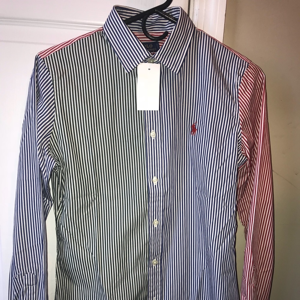 Polo button-down