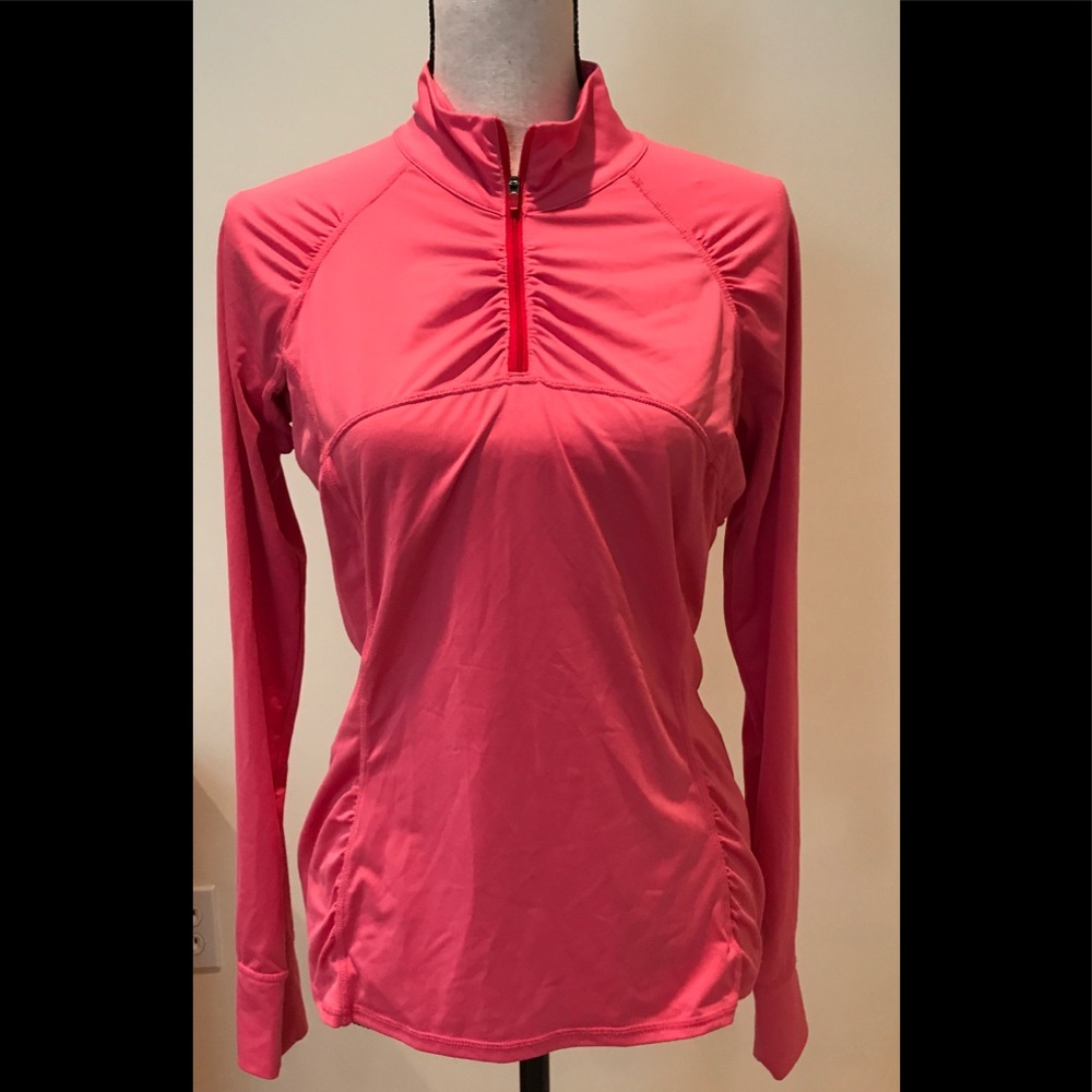 Athleta Pullover Workout Jacket - image 1