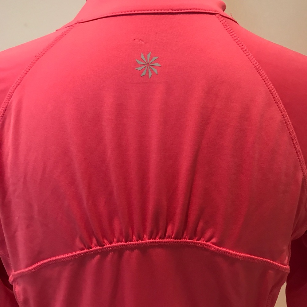 Athleta Pullover Workout Jacket - image 2