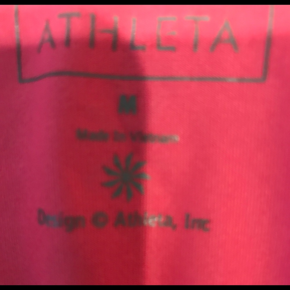 Athleta Pullover Workout Jacket - image 5