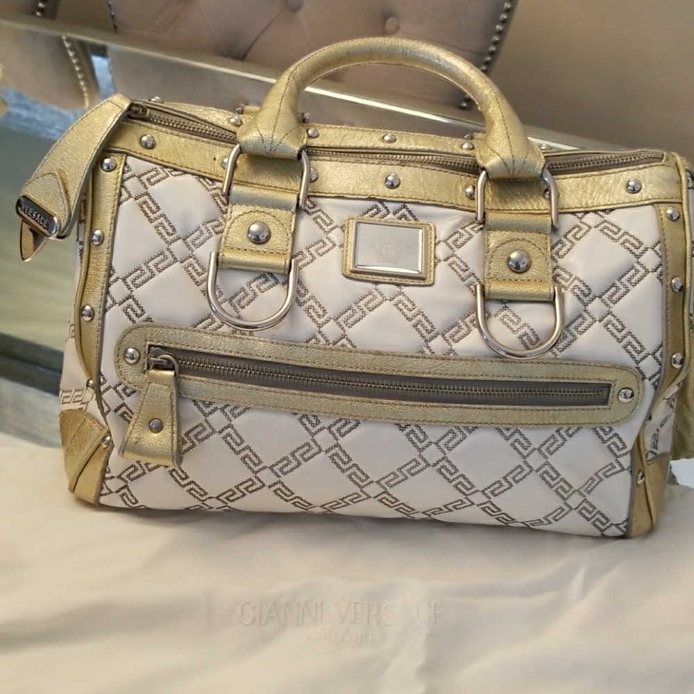 Gianni Versace Bag