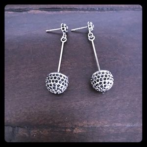 Swarovski Drop Earrings