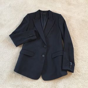 Theory Boyfriend Blazer
