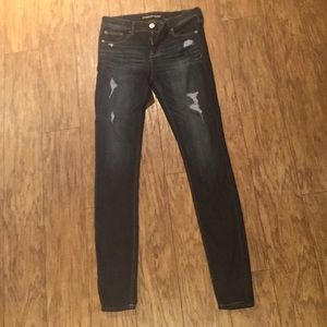 Express jeans