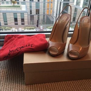 Christian Louboutin Pumps