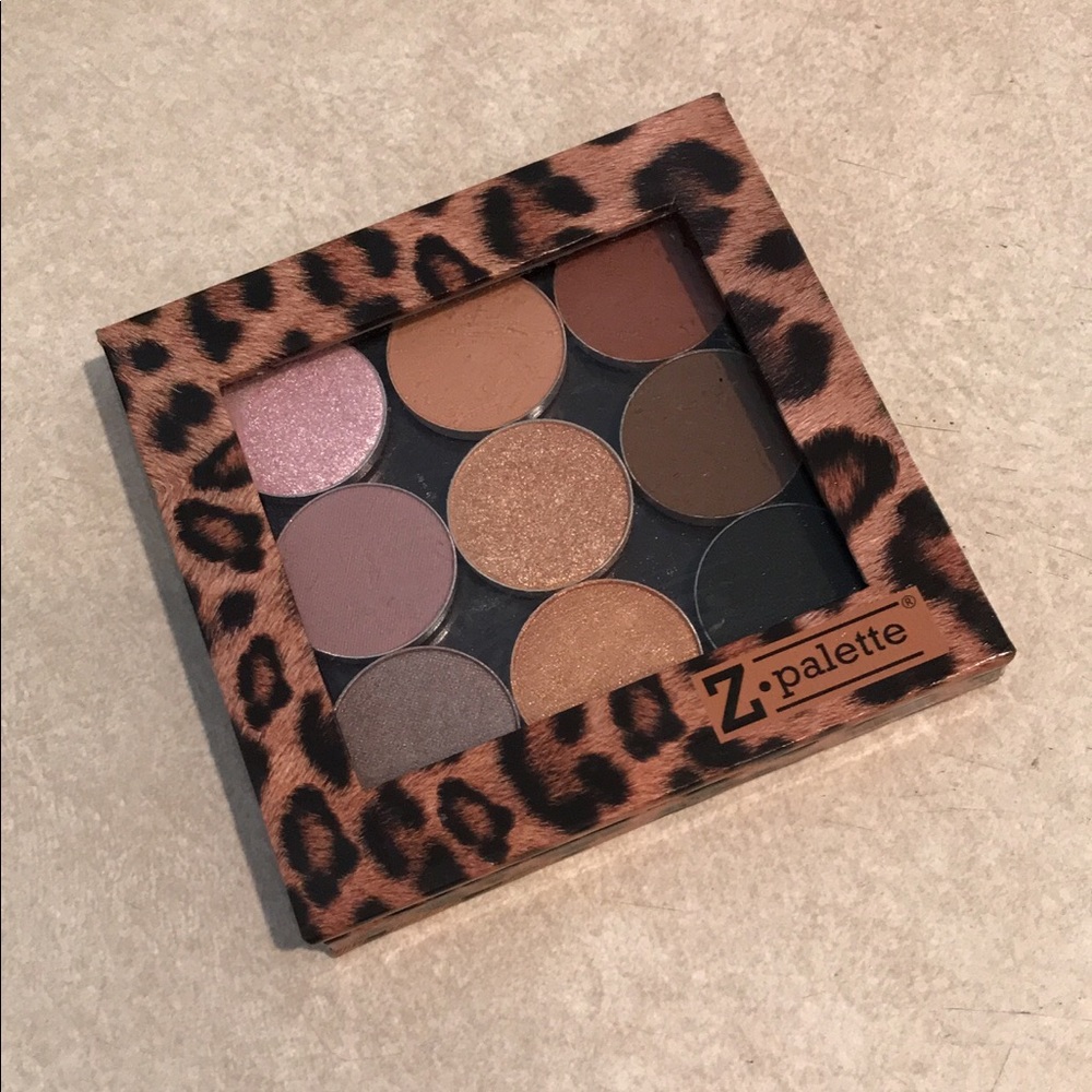 9 Makeup Geek Eyeshadows