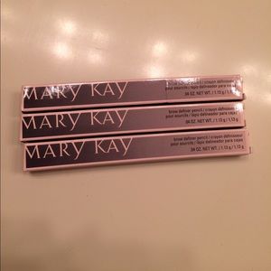 NIB - 3 Mary Kay brow definer pencils