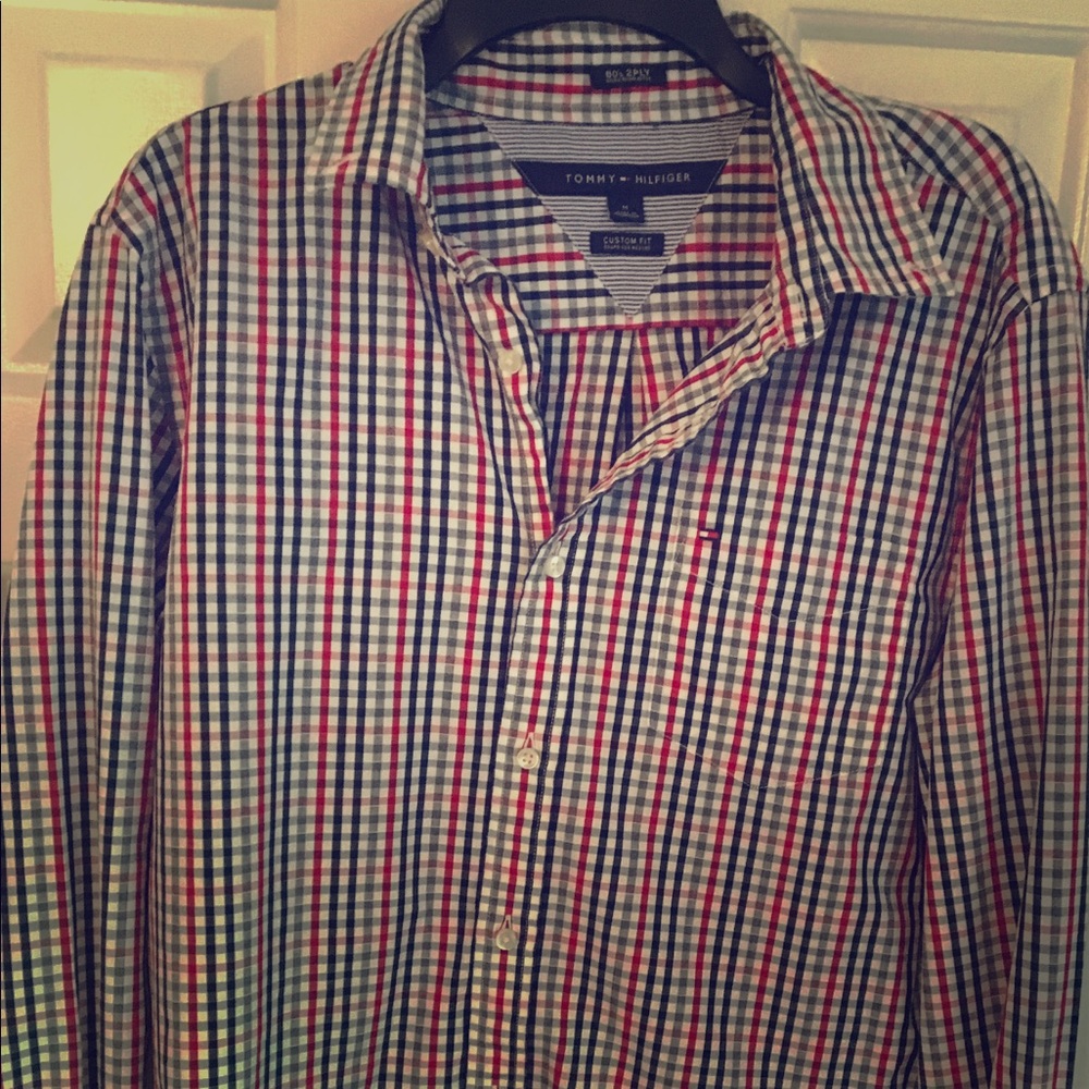 Tommy Hilfiger, Men’s Shirt, Size M